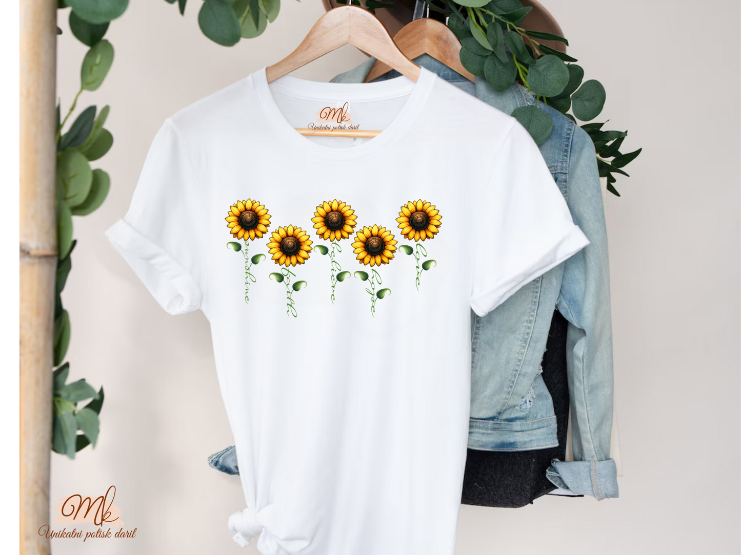 Majica Sončnice