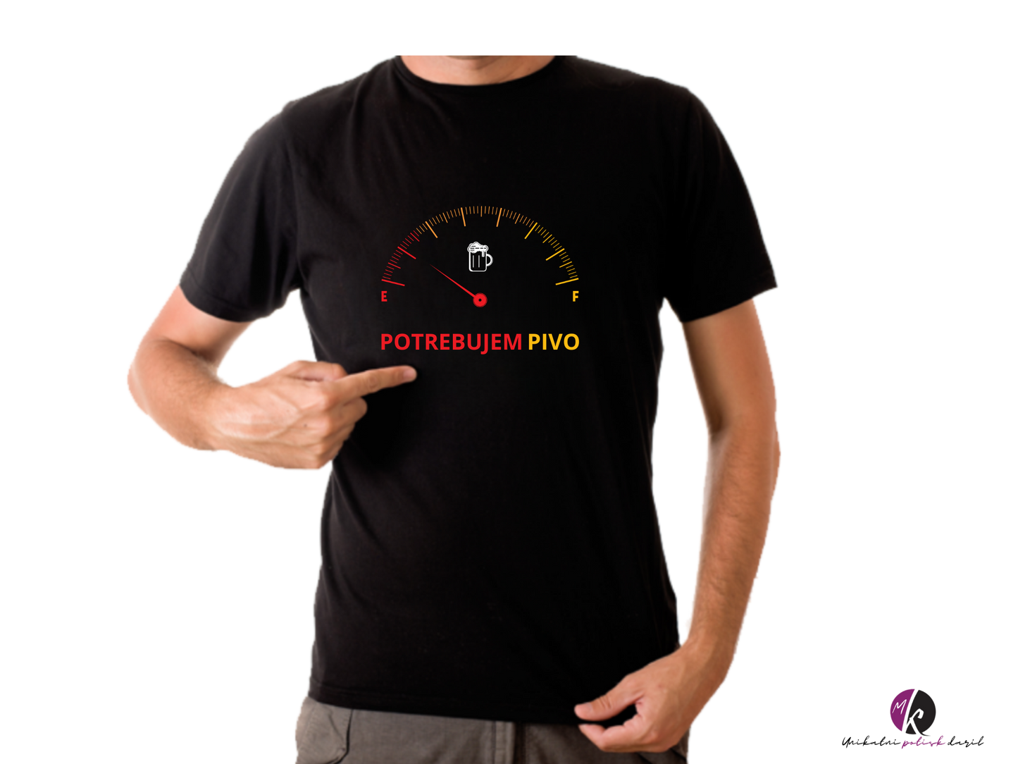 Majica - Potrebujem pivo