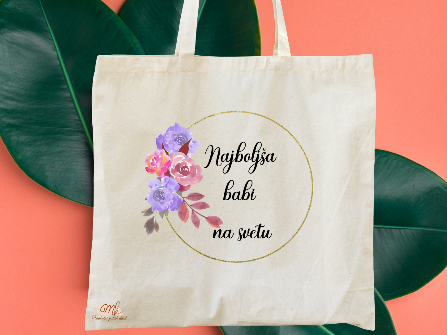 Vreča Najboljša Babi Na Svetu