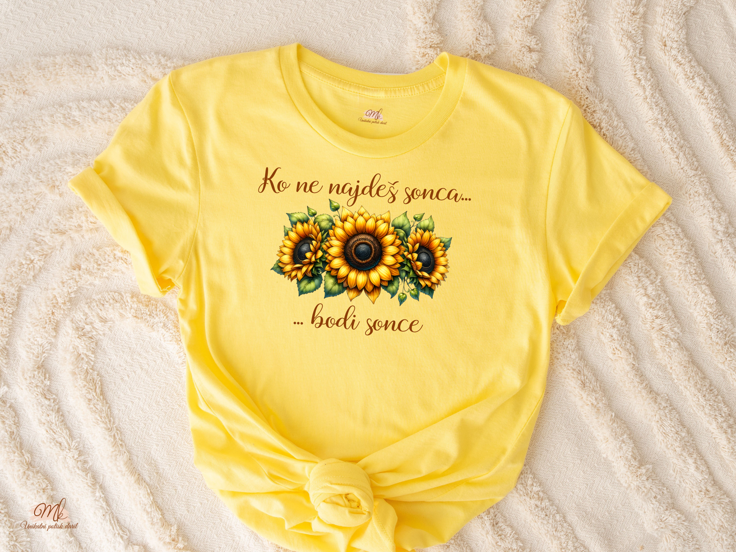 Majica Bodi Sonce