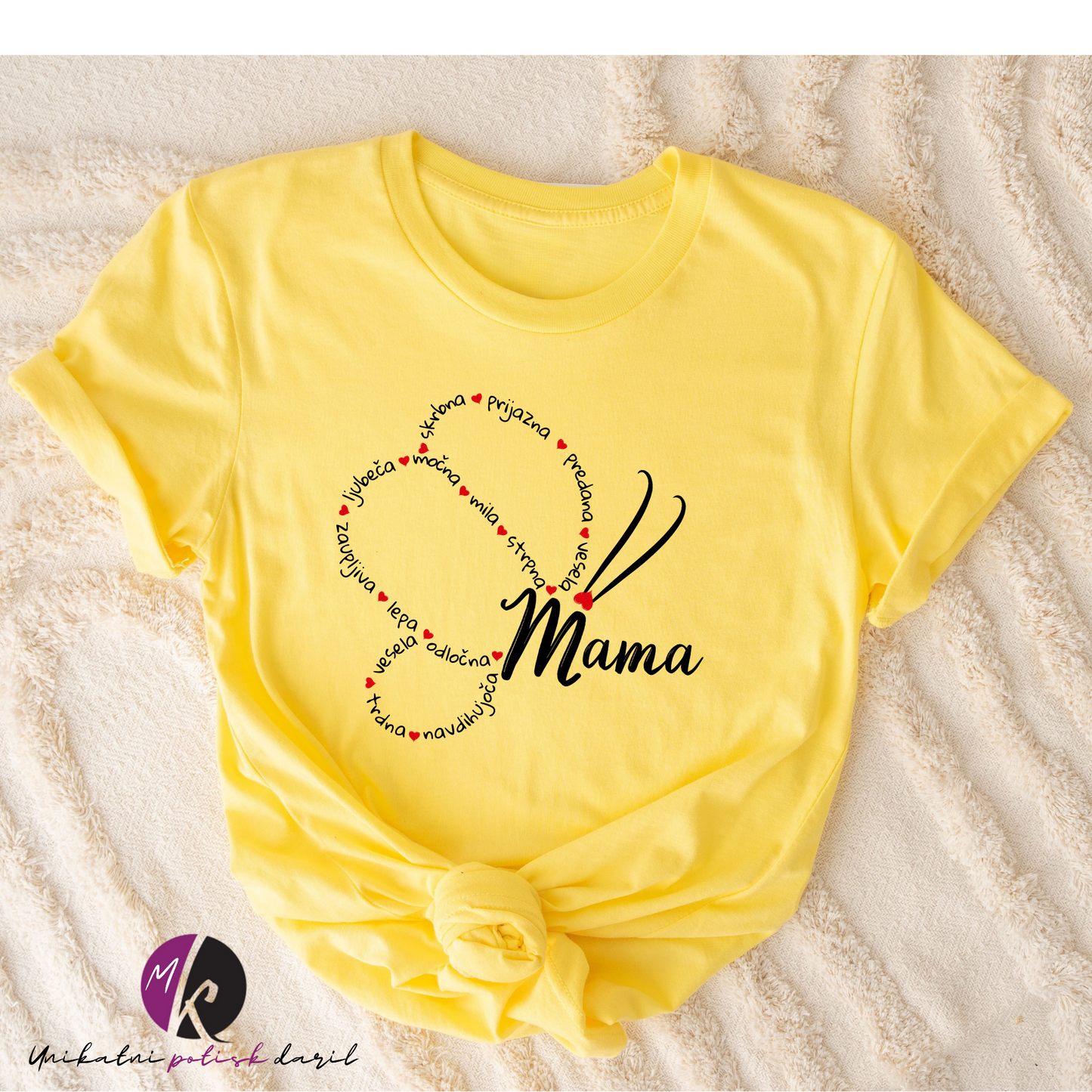 Majica - MAMA METULJ