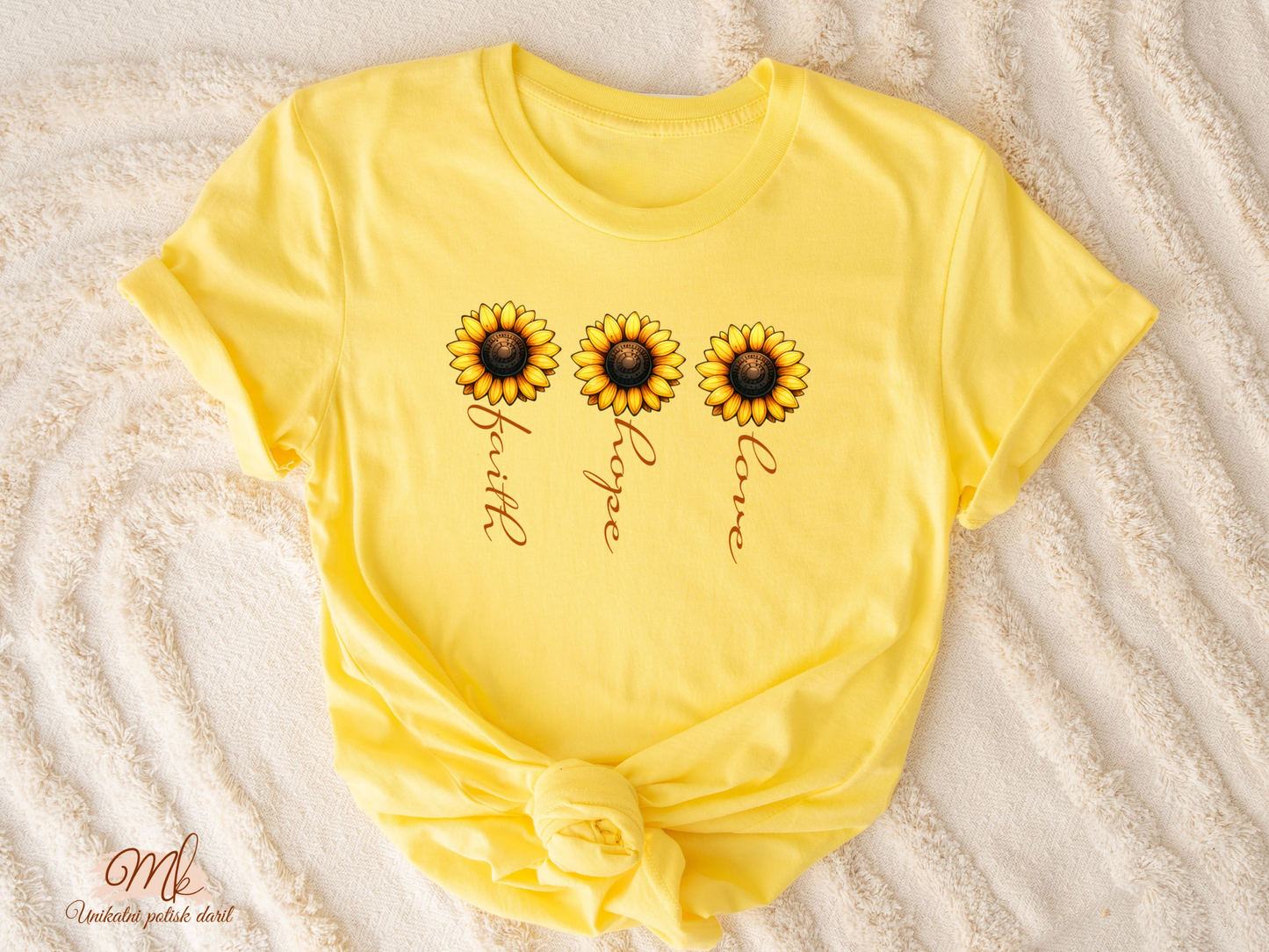 Majica Love Hope Faith