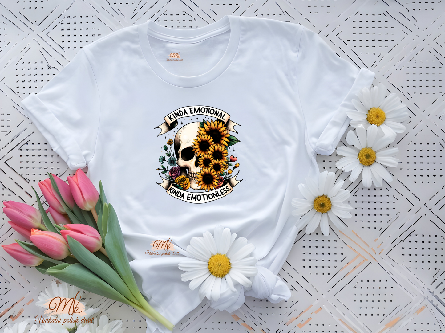 Majica Kinda Emotinal