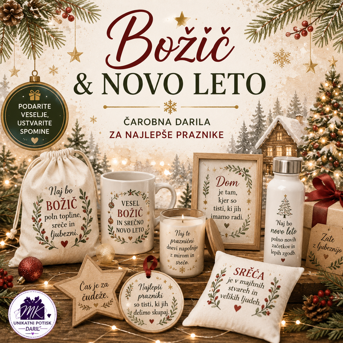 Božić & novo leto