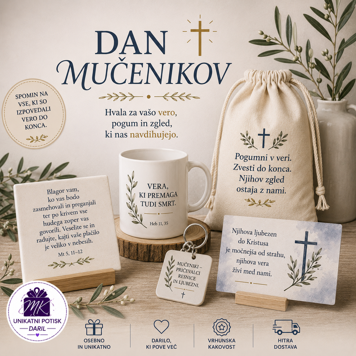 Dan mučenikov