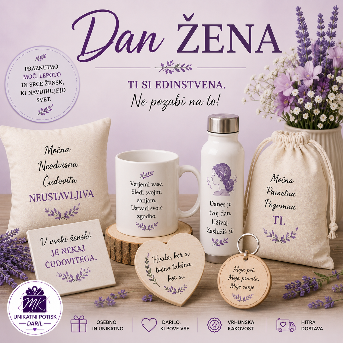 Dan žena