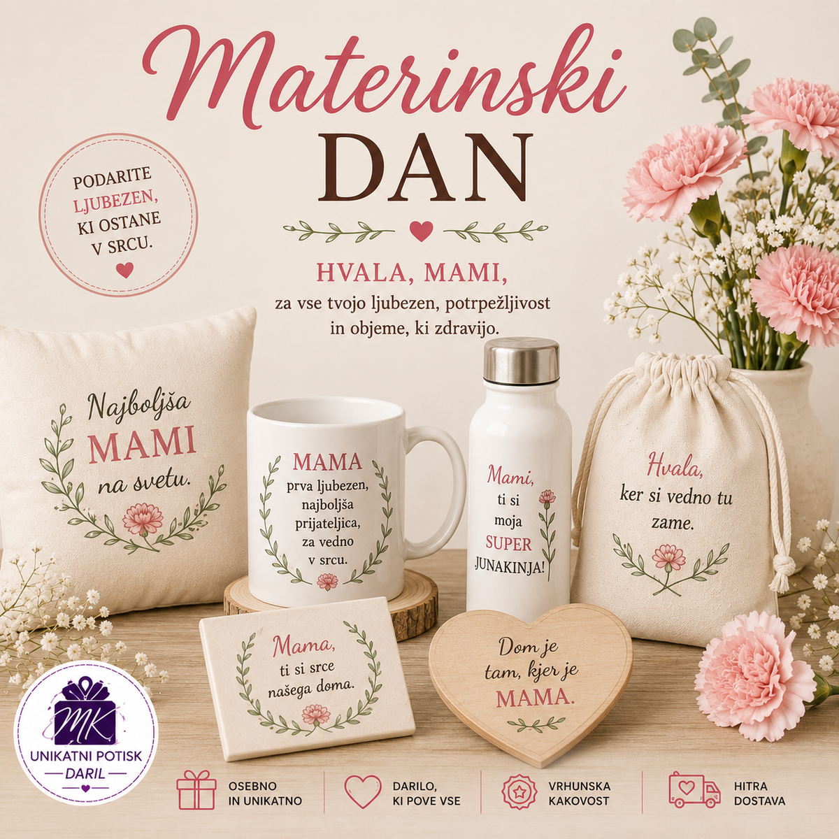 Materinski dan