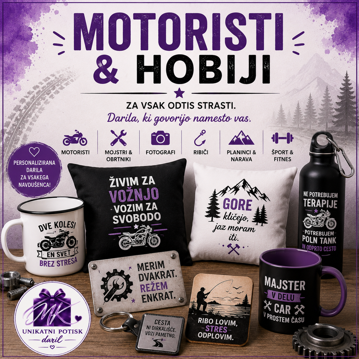 Motoristi & hobiji