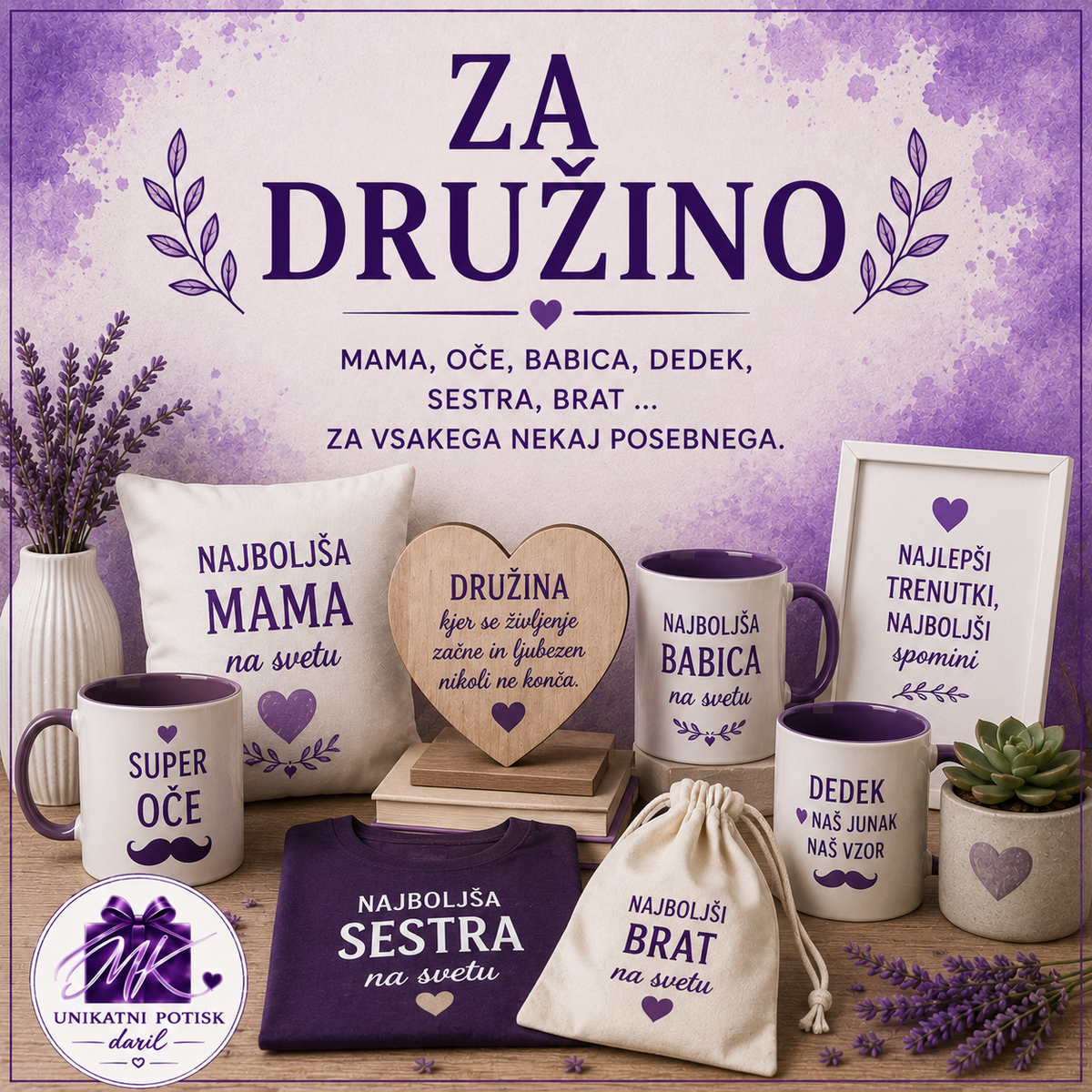 Za družino