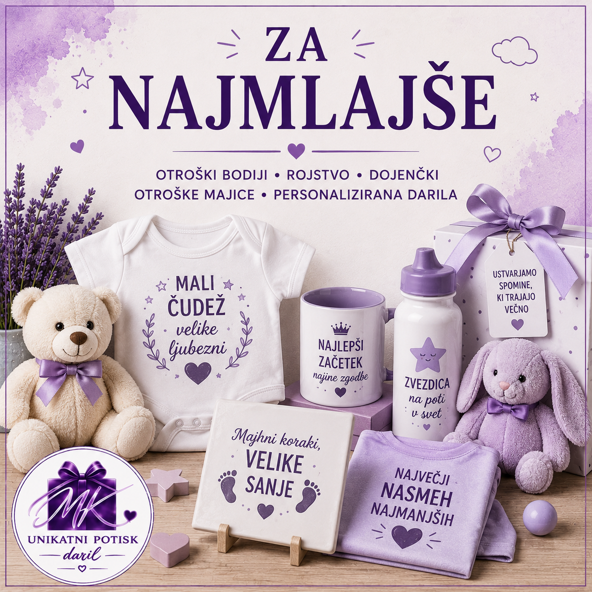 Za najmlajše