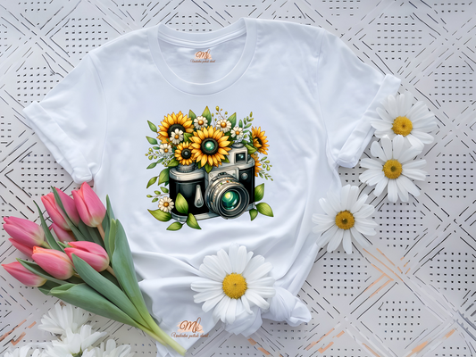 Majica Kamera