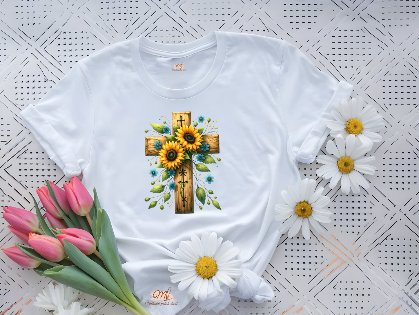 Majica Križ