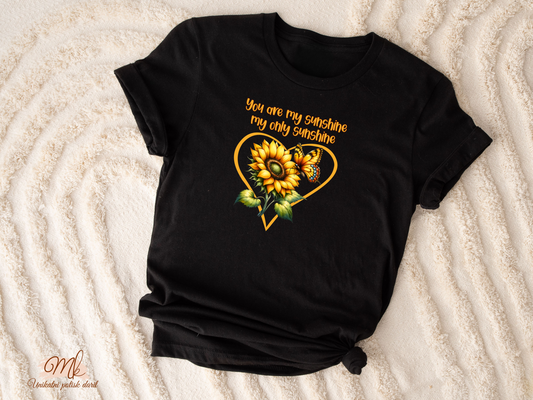 Majica My Only Sunshine