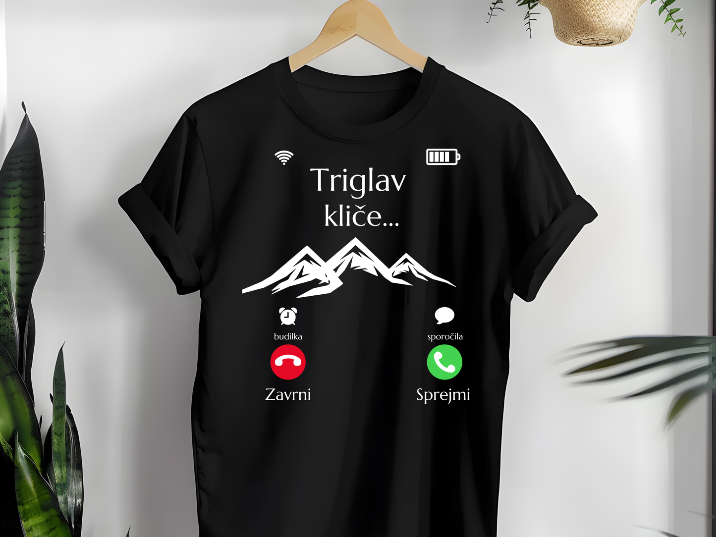 Majica - Triglav kliče!