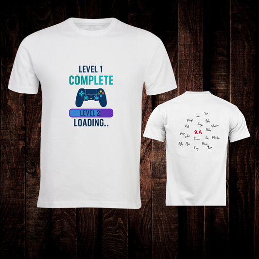 Majica LEVEL 1