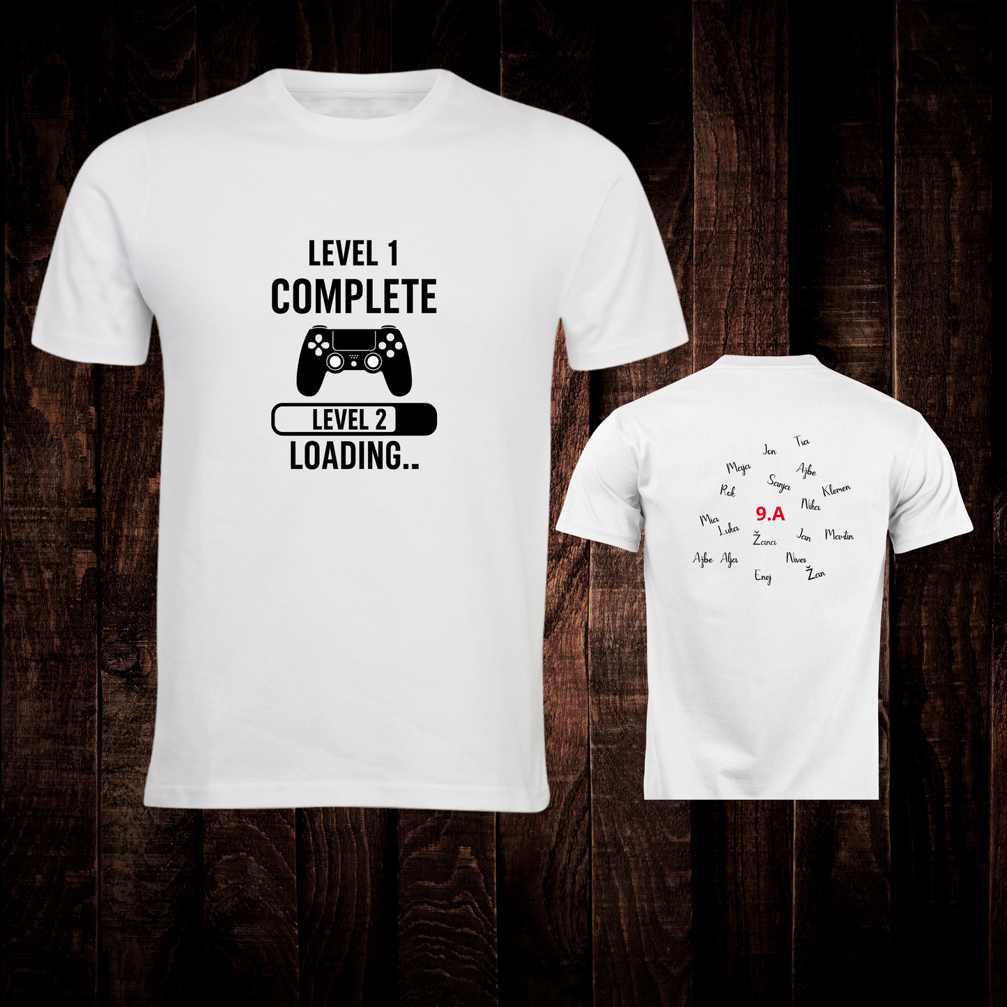 Majica LEVEL 1