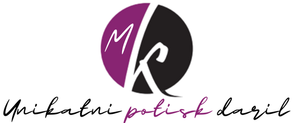 MK Unikatni potisk daril
