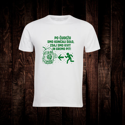 Majica - po čudežu...