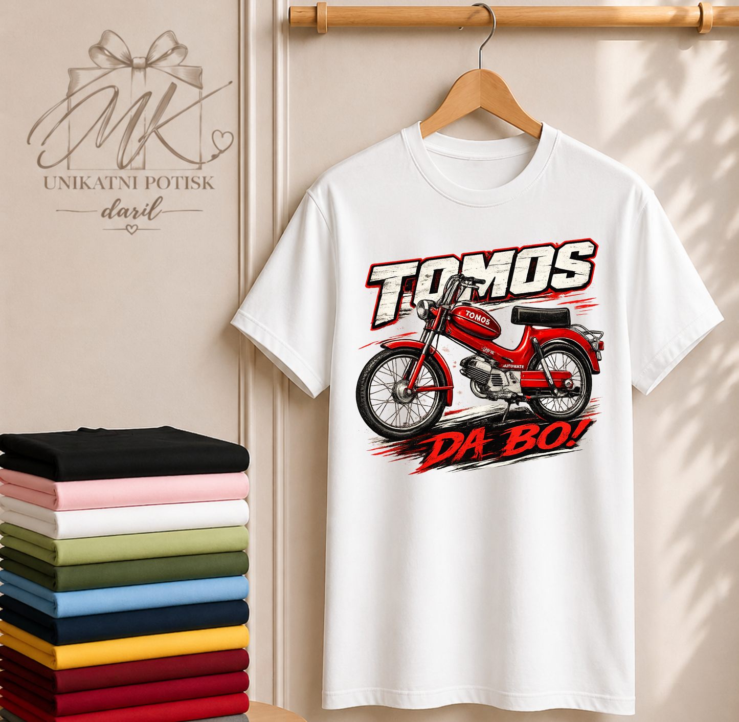 Majica - Tomos