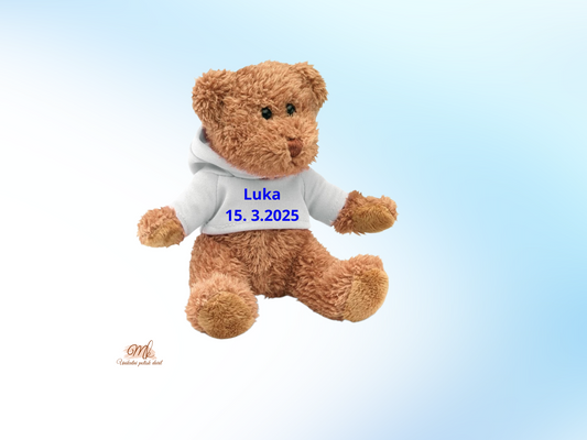Plišasti Medved (dotisk po izbiri)